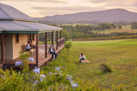 Hanging Tree Wines - Accommodation Tasmania 2