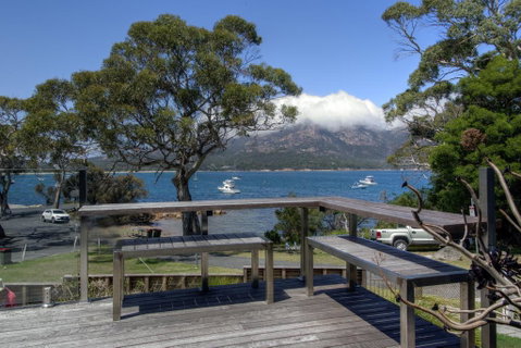 Harbour Master -It Is All About Location! - Accommodation Tasmania 2