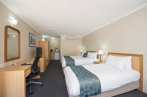 Harbour Sails Motor Inn - Accommodation Tasmania 2