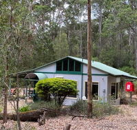 Harmony Forest Cottages  Lake side Lodge - Accommodation Tasmania