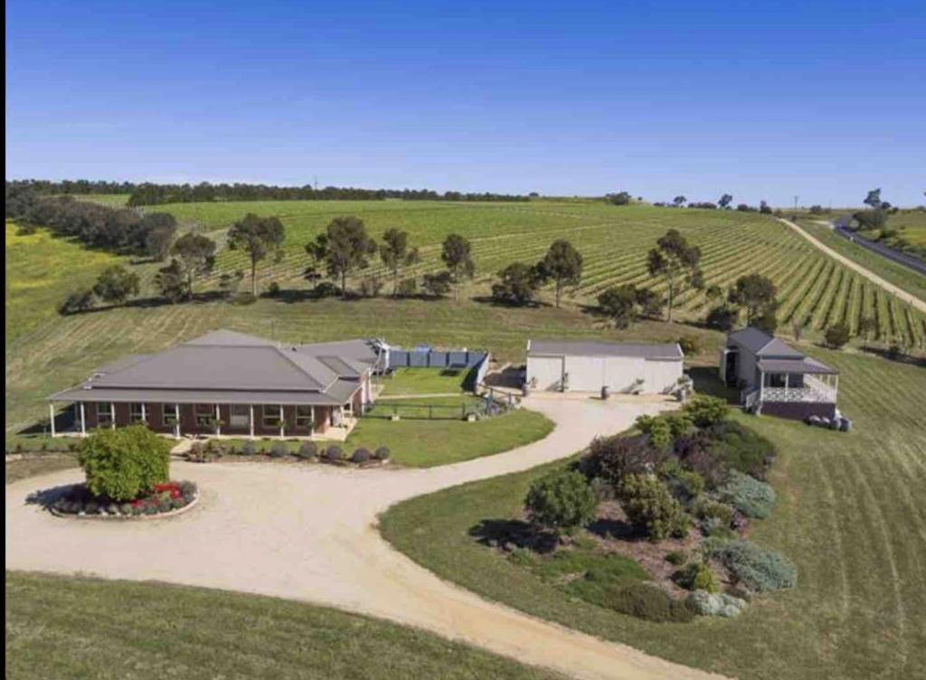Russells Bridge VIC Accommodation Tasmania