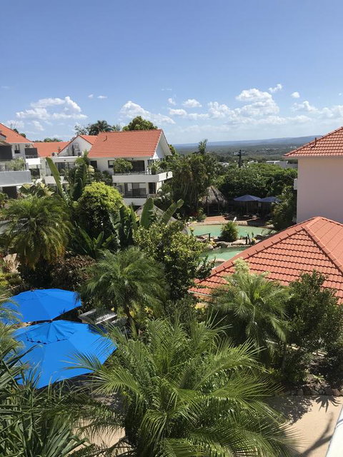 Haven On Noosa Hill - Sunset Views, Pools, Spa - Accommodation Tasmania 0