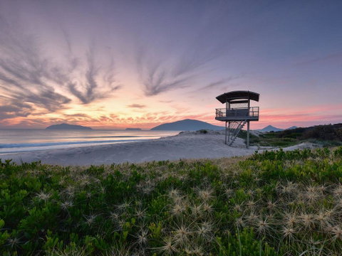Hawks Nest Accommodation - Accommodation Tasmania 1