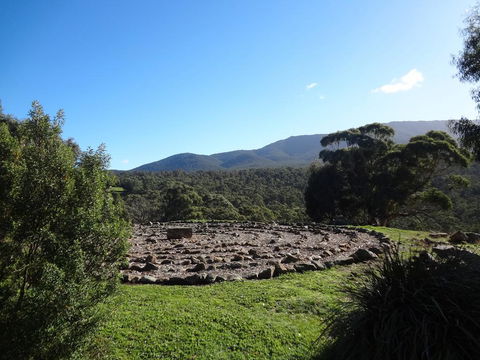 Hawksview At Mafeking - Accommodation Tasmania 0