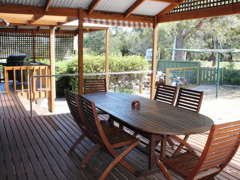 Hazards House - Accommodation Tasmania 2