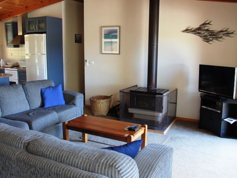 Hazards House - Accommodation Tasmania 1