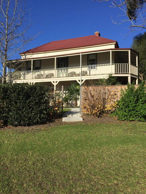 Healesville Garden Accommodation Houses - Accommodation Tasmania 3