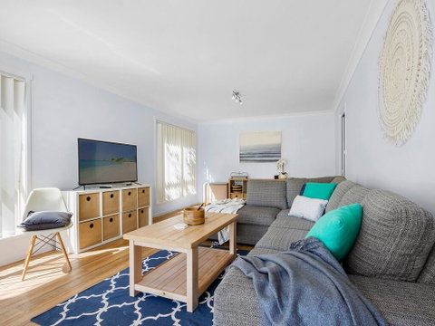 Hello Sunshine - 50m To Beach Access - Accommodation Tasmania 1