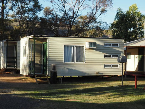 Heritage Caravan Park - Accommodation Tasmania 1