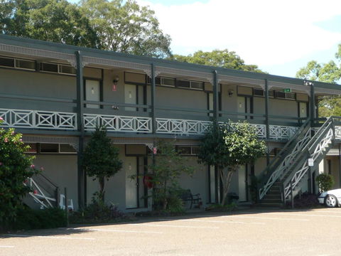 Hermitage Motel - Accommodation Tasmania 2