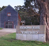 Herons Rise Vineyard Accommodation - Accommodation Tasmania