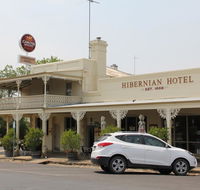 Hibernian Hotel - Accommodation Tasmania
