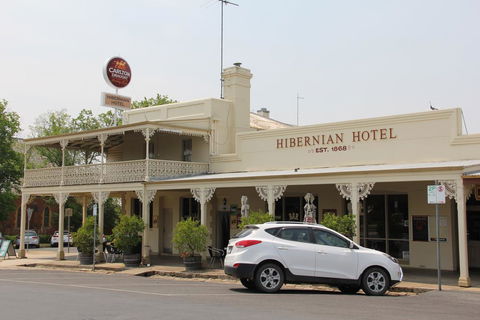 Hibernian Hotel - Accommodation Tasmania 0