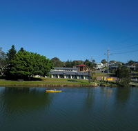 Hibiscus Lakeside Motel - Accommodation Tasmania