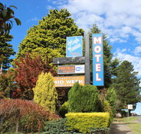 High Mountains Motor Inn - Accommodation Tasmania