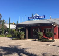 Highfields Motel Toowoomba - Accommodation Tasmania