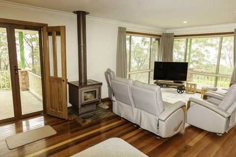 Highland View - Accommodation Tasmania 1