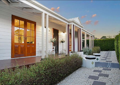 Highview House Hunter Valley - Accommodation Tasmania 0