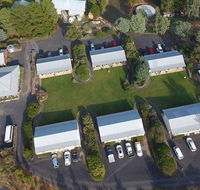 Hill End Lodge - Accommodation Tasmania