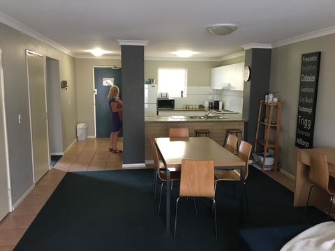 Hillarys Executive Apartment - Accommodation Tasmania 2