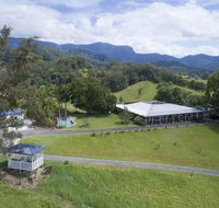 Hillcrest Mountain View Retreat - Accommodation Tasmania
