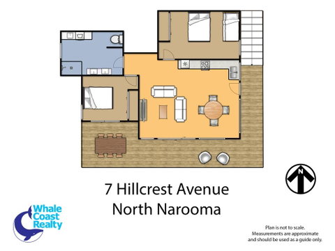 Hillcrest Views Of Wagonga - Accommodation Tasmania 2