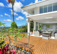Hilltop Rainforest Retreat - Accommodation Tasmania