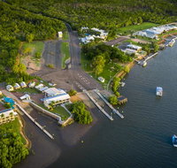 Hinchinbrook Marine Cove Resort