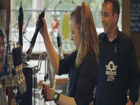 Holgate Brewhouse - Accommodation Tasmania 3