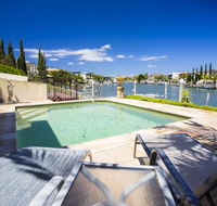 Holiday Home Luxe  Sanctuary Cove - Accommodation Tasmania