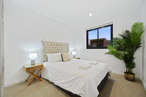 HomeHotel New And Comfort 3 Bedrooms Security Apt - Accommodation Tasmania 2