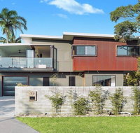 Horizons at Currarong - architecturally designed beach house - Accommodation Tasmania