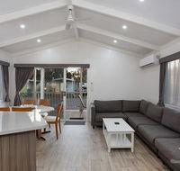 Horsham Riverside Caravan Park - Accommodation Tasmania