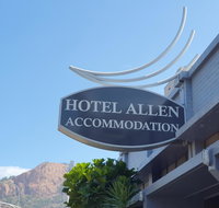 Hotel Allen - Accommodation Tasmania