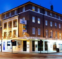 Hotel Gosford - Accommodation Tasmania