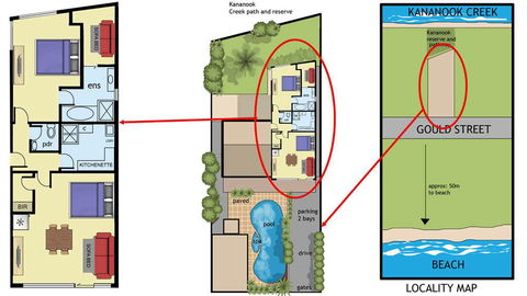 Isle Of Serenity - Accommodation Tasmania 1