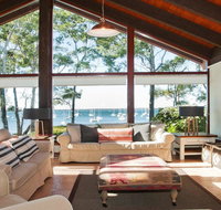 Izba - mediterranean style hideaway - Accommodation Tasmania