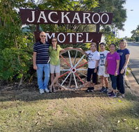 Jackaroo Motel - Accommodation Tasmania