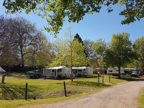 Jamieson Caravan Park - Accommodation Tasmania 1