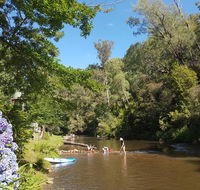 Jamieson Caravan Park - Accommodation Tasmania