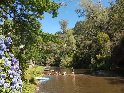 Jamieson Caravan Park - Accommodation Tasmania 0