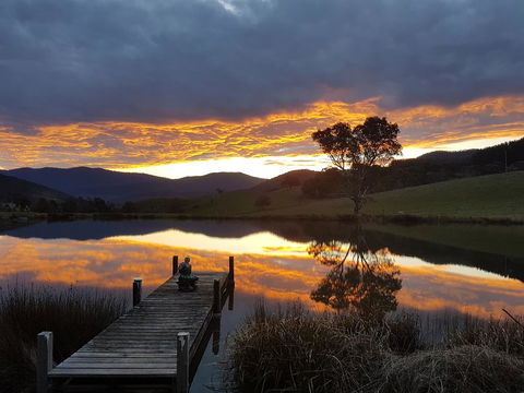 Jamieson Valley Retreat - Accommodation Tasmania 2