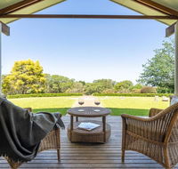 Jaspers Brush - tranquil gardens  stunning views - Accommodation Tasmania