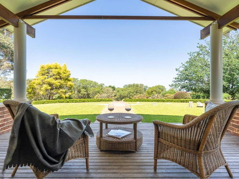 Jaspers Brush - Tranquil Gardens & Stunning Views - Accommodation Tasmania 0