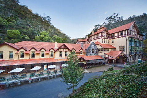 Jenolan Caves House - Accommodation Tasmania 0