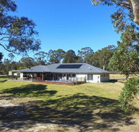 Jervis Bay Country Retreat - Rural family retreat - Accommodation Tasmania