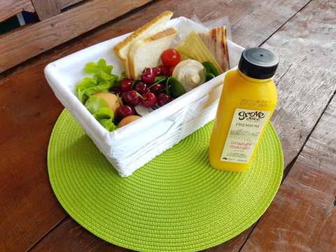 Jetavana Grove - Accommodation Tasmania 1