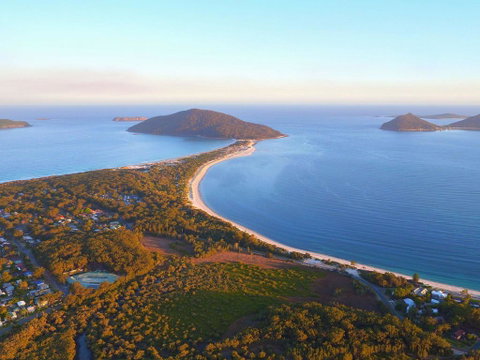 Jimmys Beach Escape - Accommodation Tasmania 2