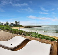 JoeAnne at Blue Bay Absolute Beachfront - Accommodation Tasmania