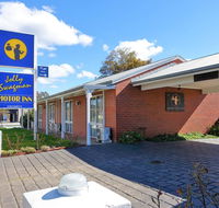 Jolly Swagman Motor Inn Euroa - Accommodation Tasmania